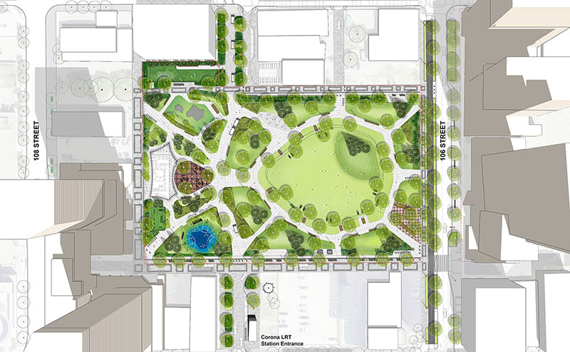 Warehouse Park