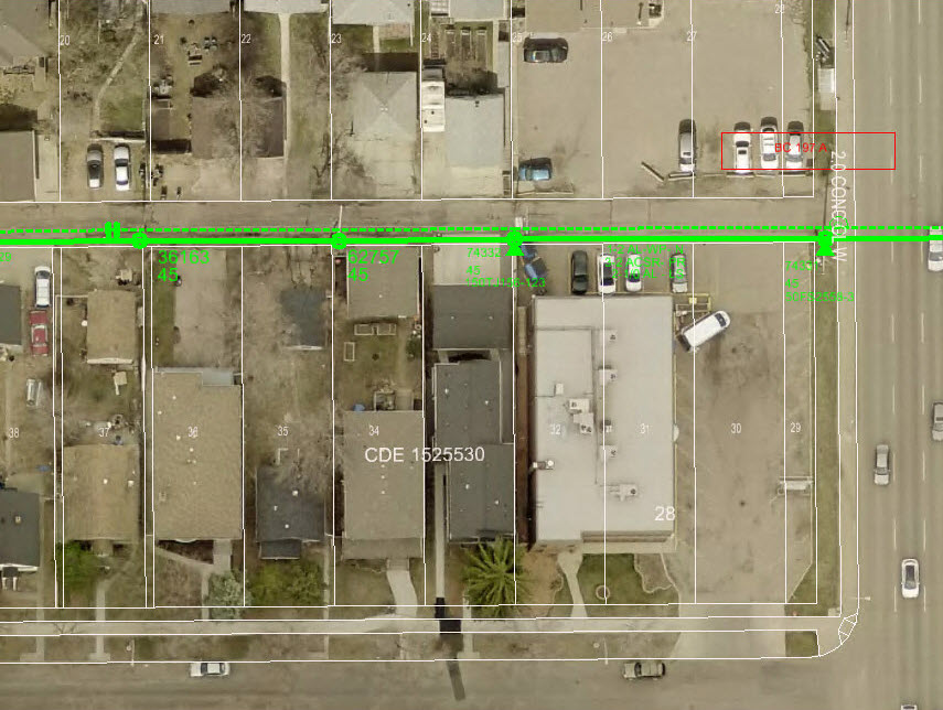 Project image LOA HEY Homes – 109 St & 71 Ave