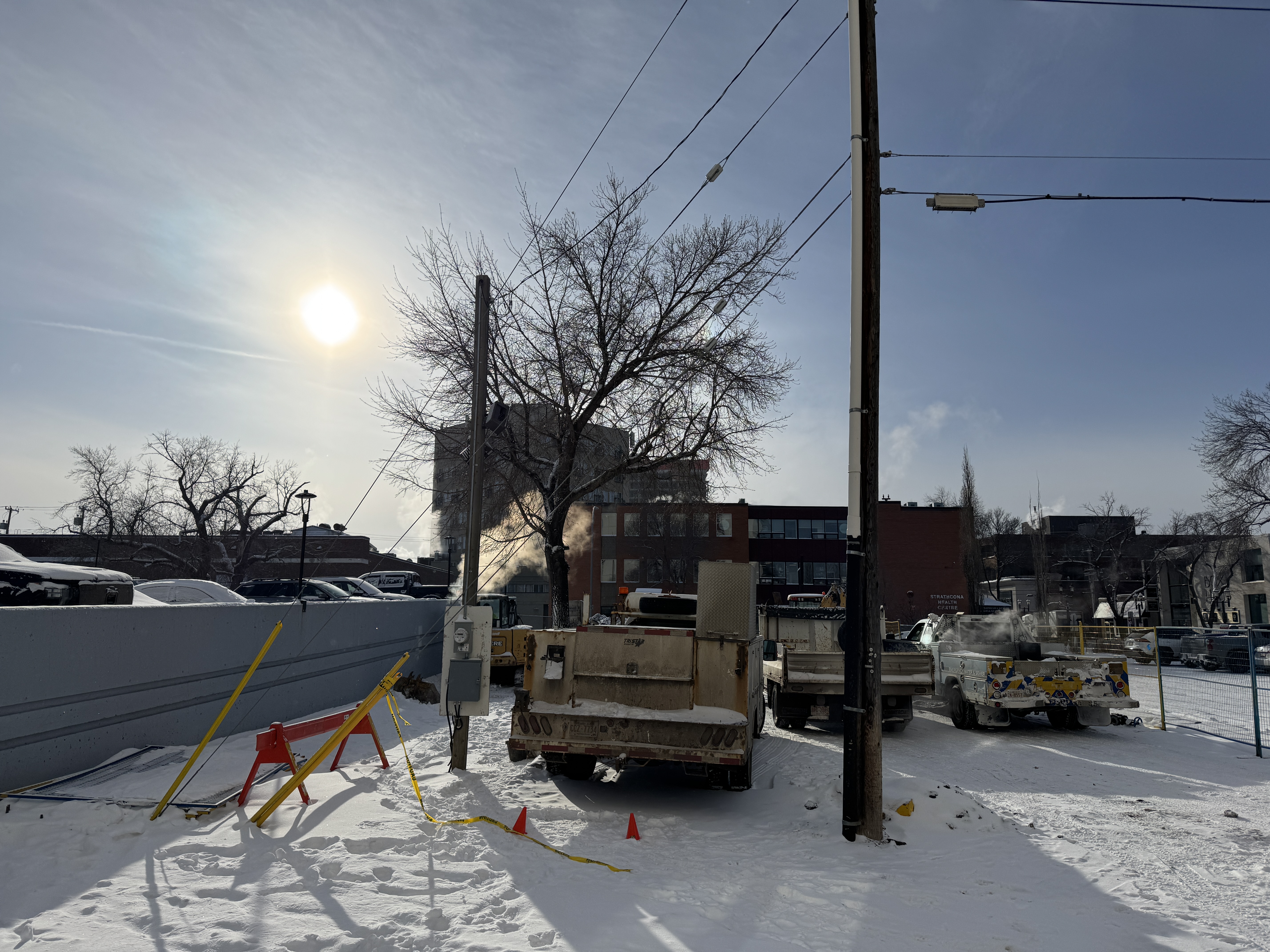 Project image Heritage House Complaint Anchors – 83 Ave & 105 St